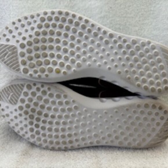 Puma Carson 2 New Core running shoes in maroon textile Size 9 - Picture 9 of 11